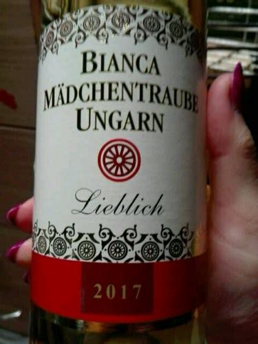 bianca mädchentraube lieblich|Bianca Mädchentraube Ungarn Lieblich von Weingut Netto